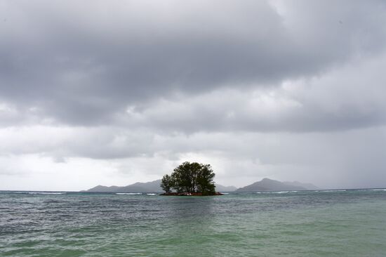 La Digue Island