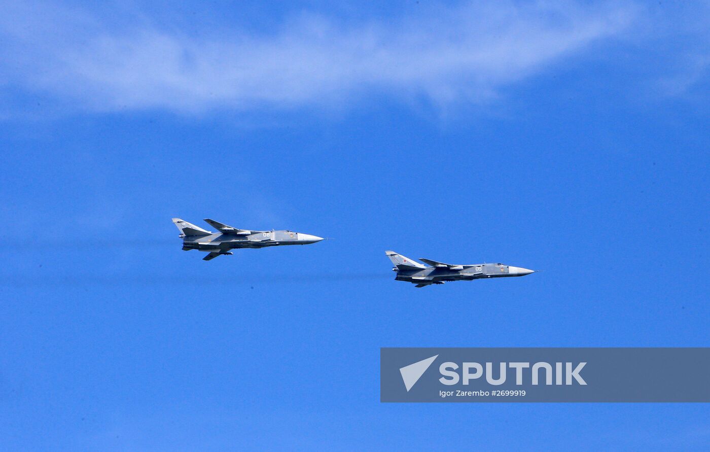 Russian-Belarusian drill "Shield of the Union-2015"