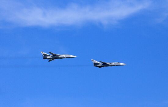 Russian-Belarusian drill "Shield of the Union-2015"
