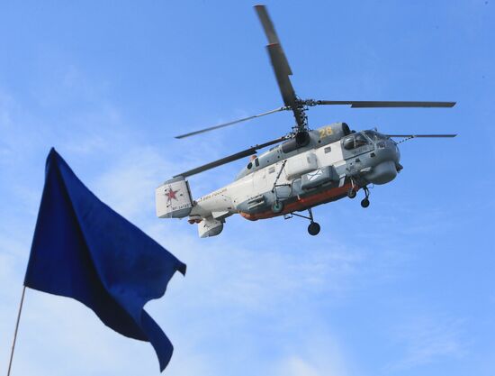 Military exercises "Union Shield 2015"