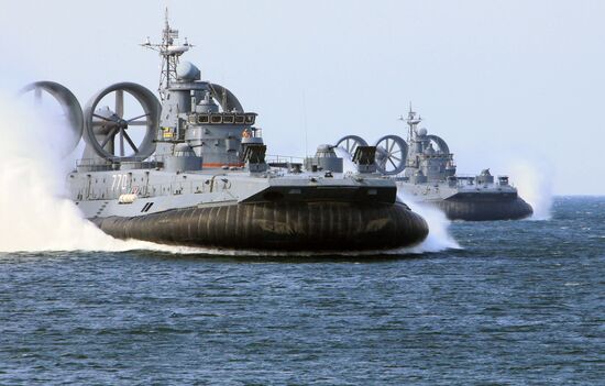 Military exercises "Union Shield 2015"