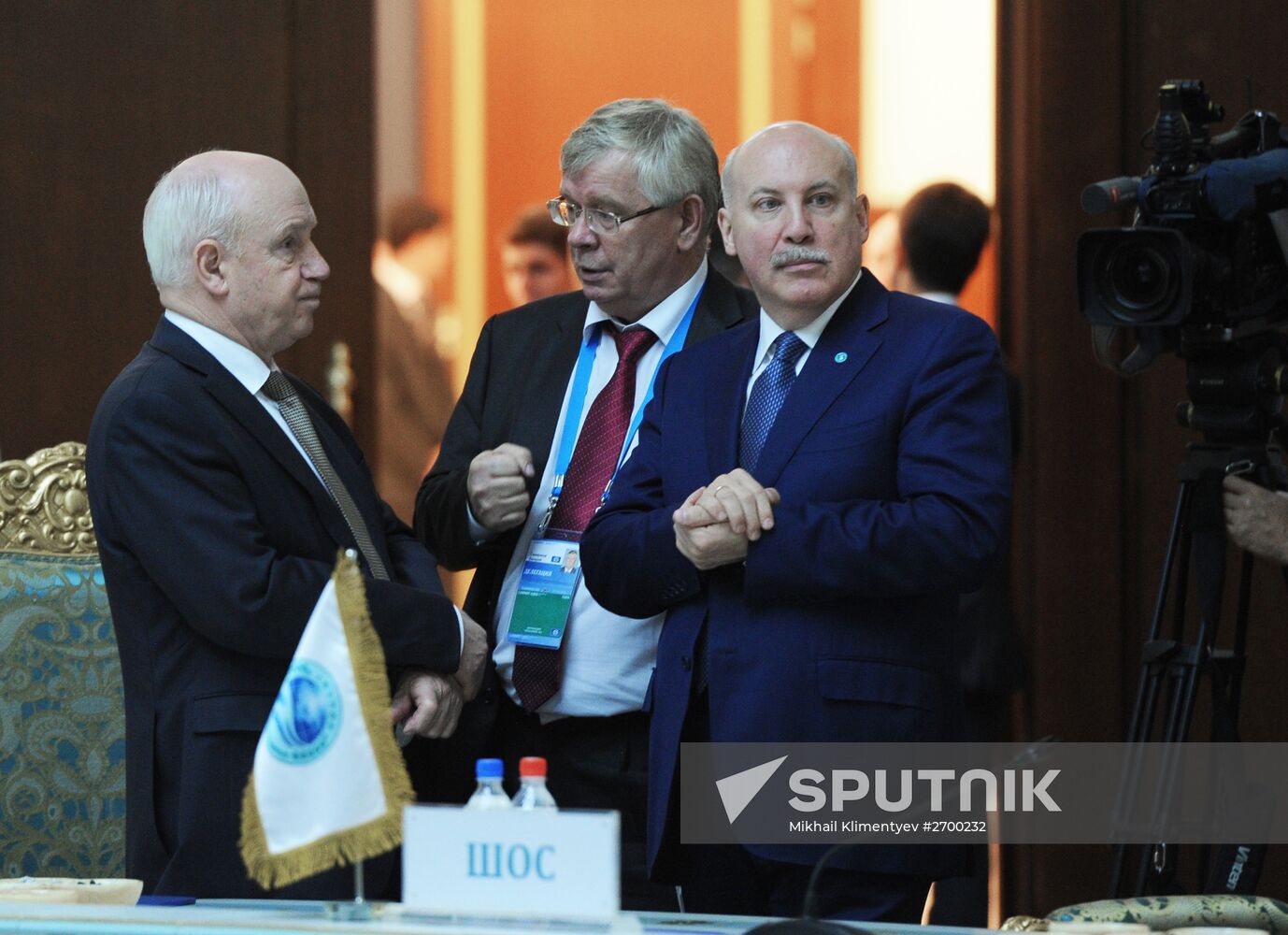 Russian President Vladimir Putin attends Collective Security Treaty Organization summit in Tajikistan