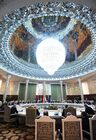 Russian President Vladimir Putin attends Collective Security Treaty Organization summit in Tajikistan