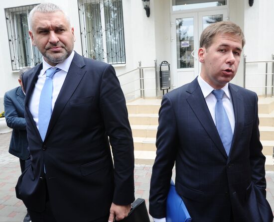 Preliminary hearings in Nadezhda Savchenko case