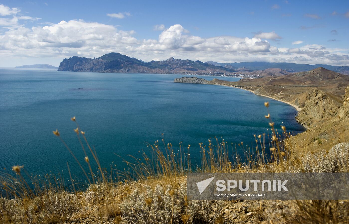 Russian regions. Crimea