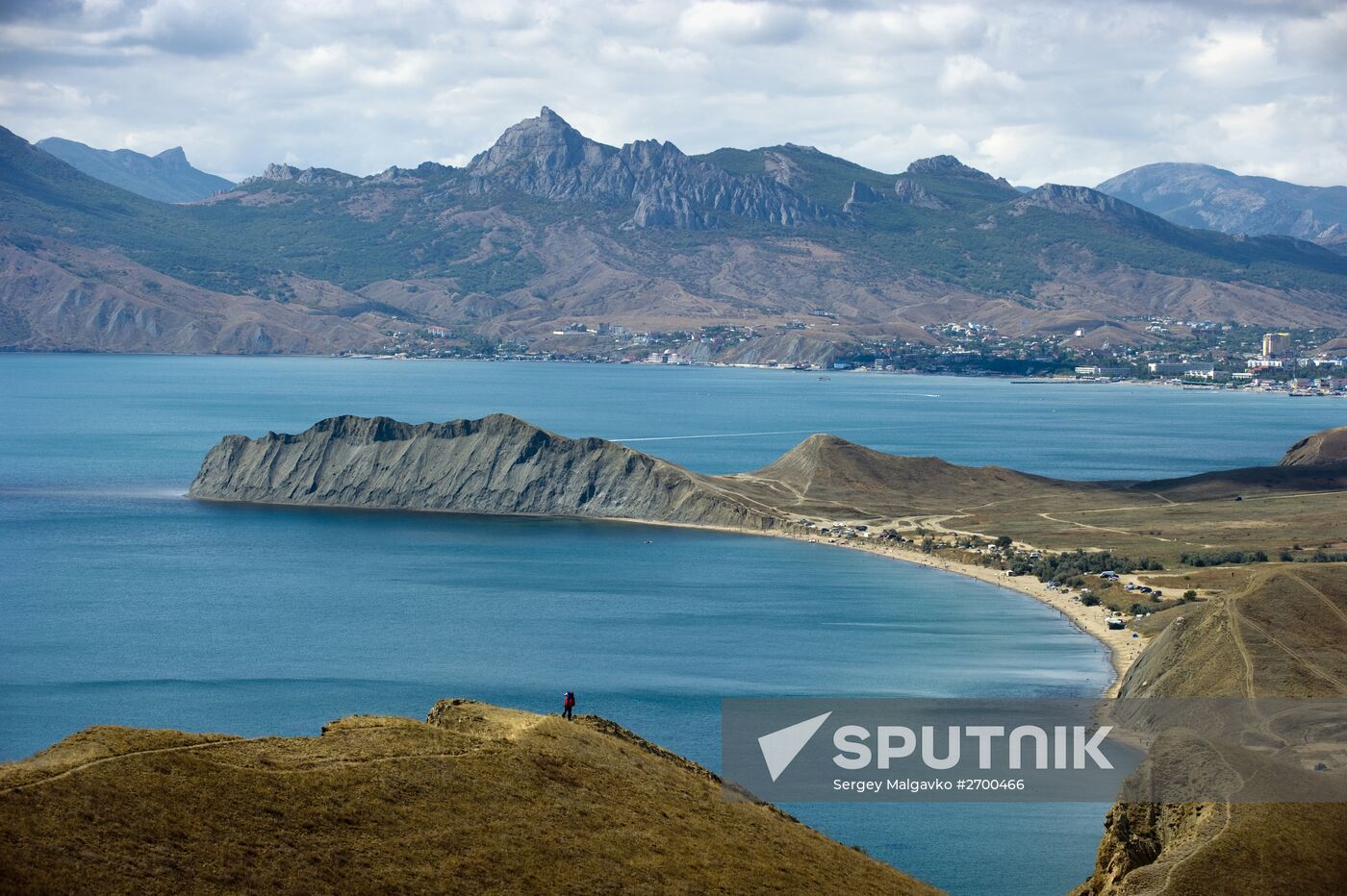 Russian regions. Crimea