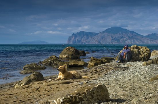 Russian regions. Crimea