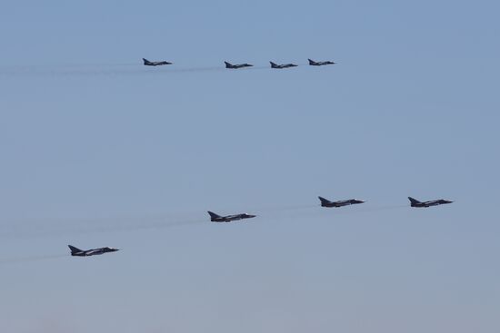 Center-2015 drill starts in Russia