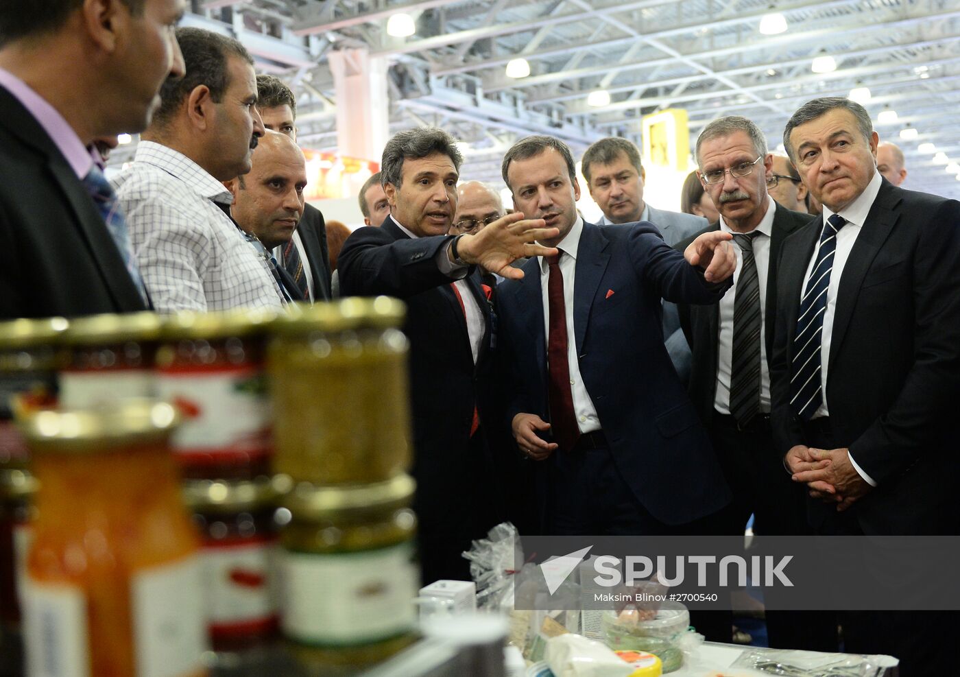 Import Substitution International Specialized Exhibition
