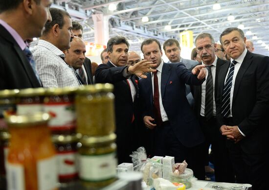 Import Substitution International Specialized Exhibition