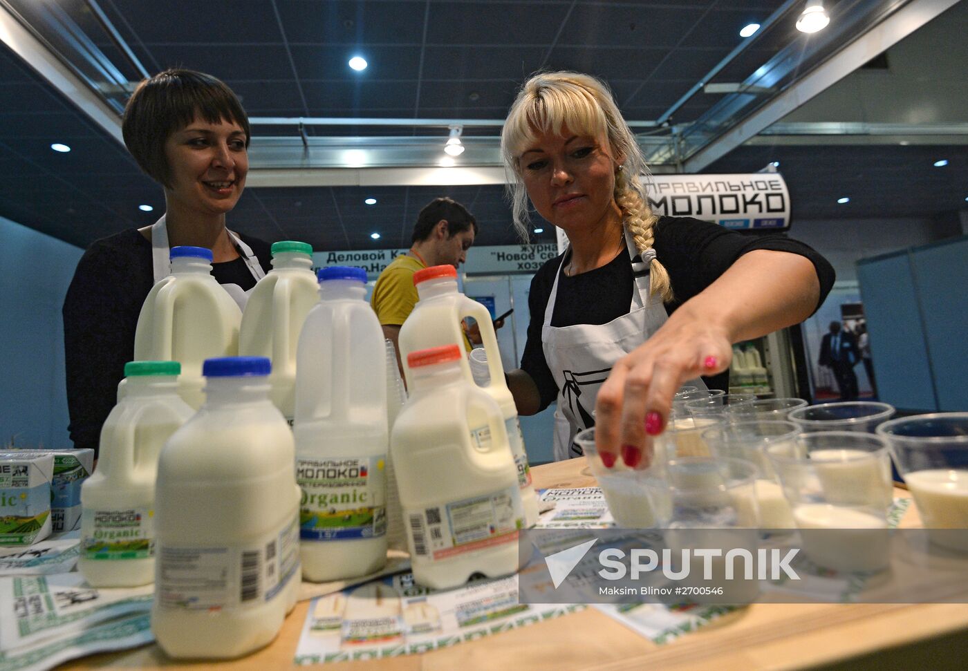 Import Substitution International Specialized Exhibition