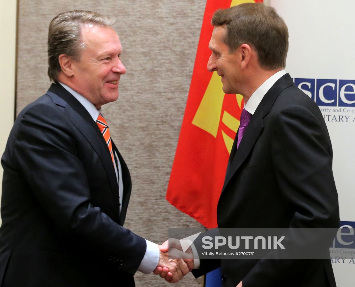 State Duma Speaker Sergei Naryshkin pays working visit to Mongolia