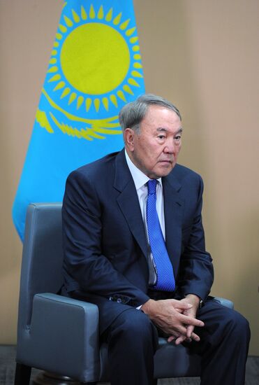 President Vladimir Putin's working visit to Southern Federal District