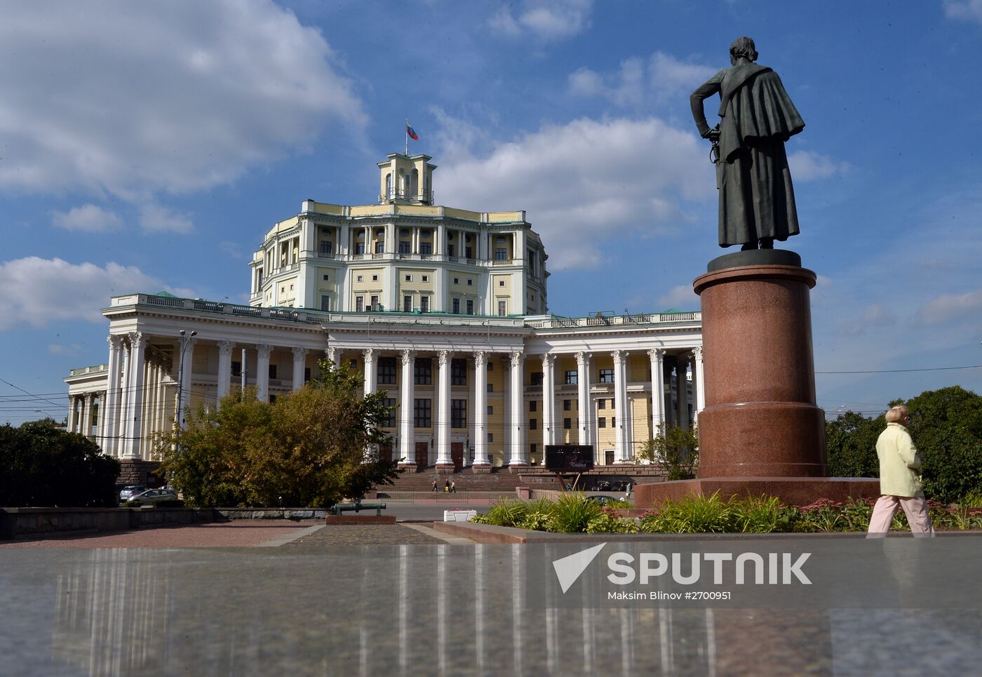 The 75th anniversary of the Theatre of the Russian Army
