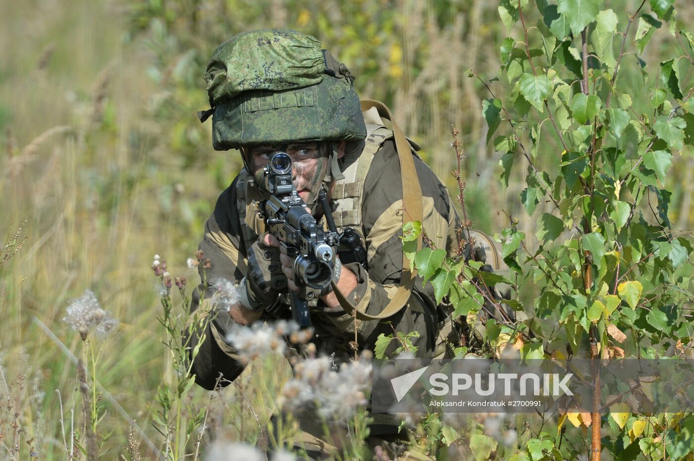 "Center-2015" strategic command drill in Chelyabinsk Region