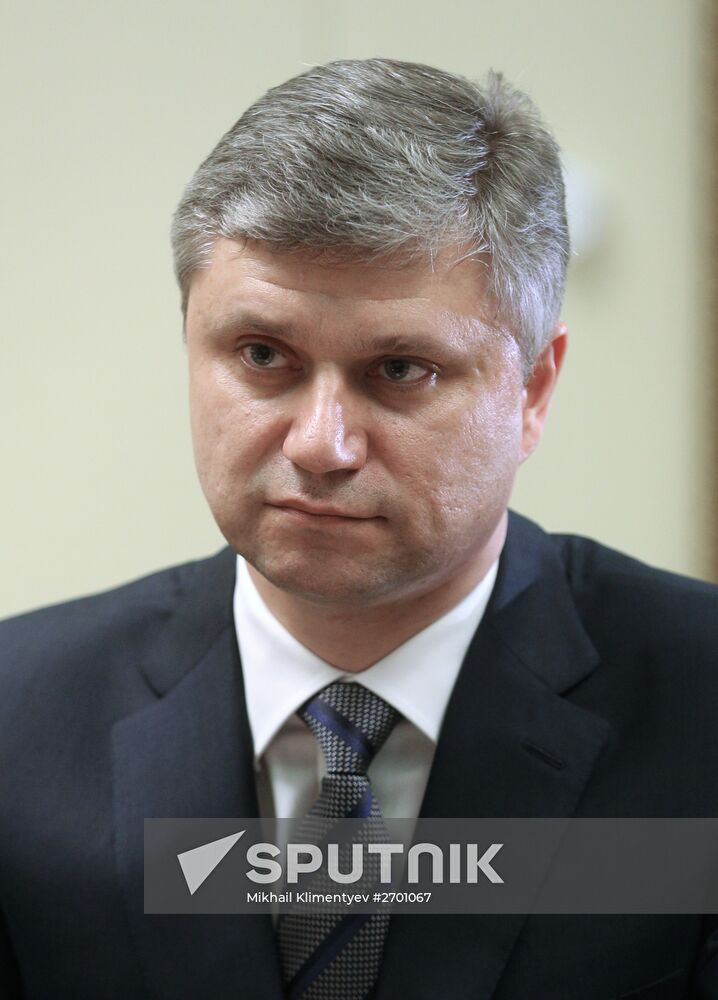 Vladimir Putin visits Southern Federal District