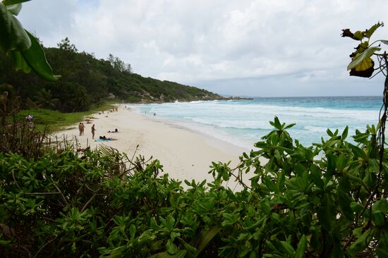La Digue Island