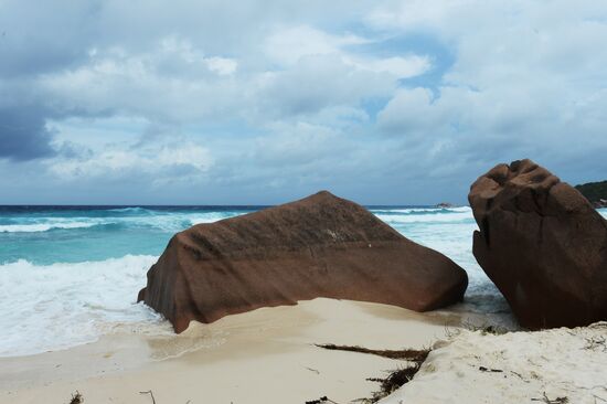 La Digue Island