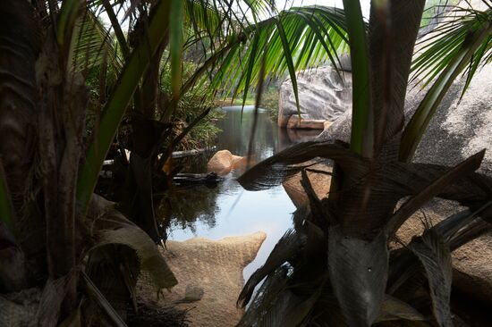 La Digue Island