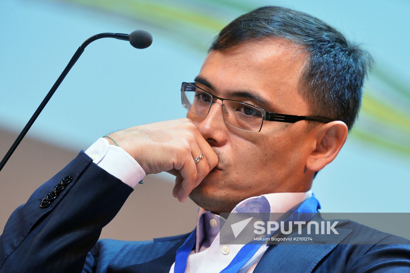 FINNOPOLIS 2015, first Kazan forum of innovative financial technologies