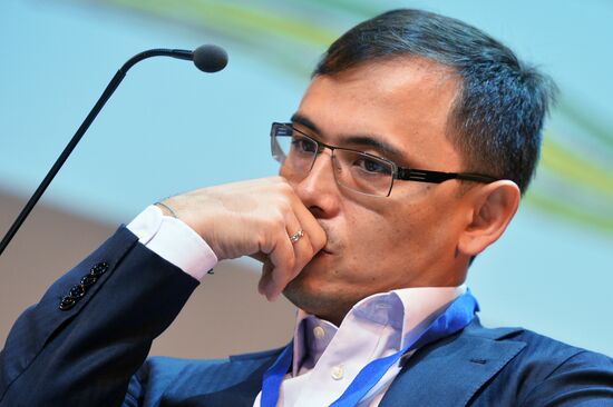FINNOPOLIS 2015, first Kazan forum of innovative financial technologies