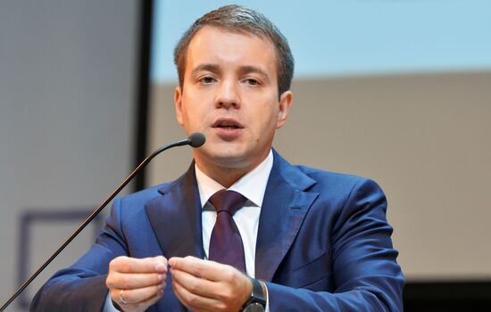 FINNOPOLIS 2015, first Kazan forum of innovative financial technologies