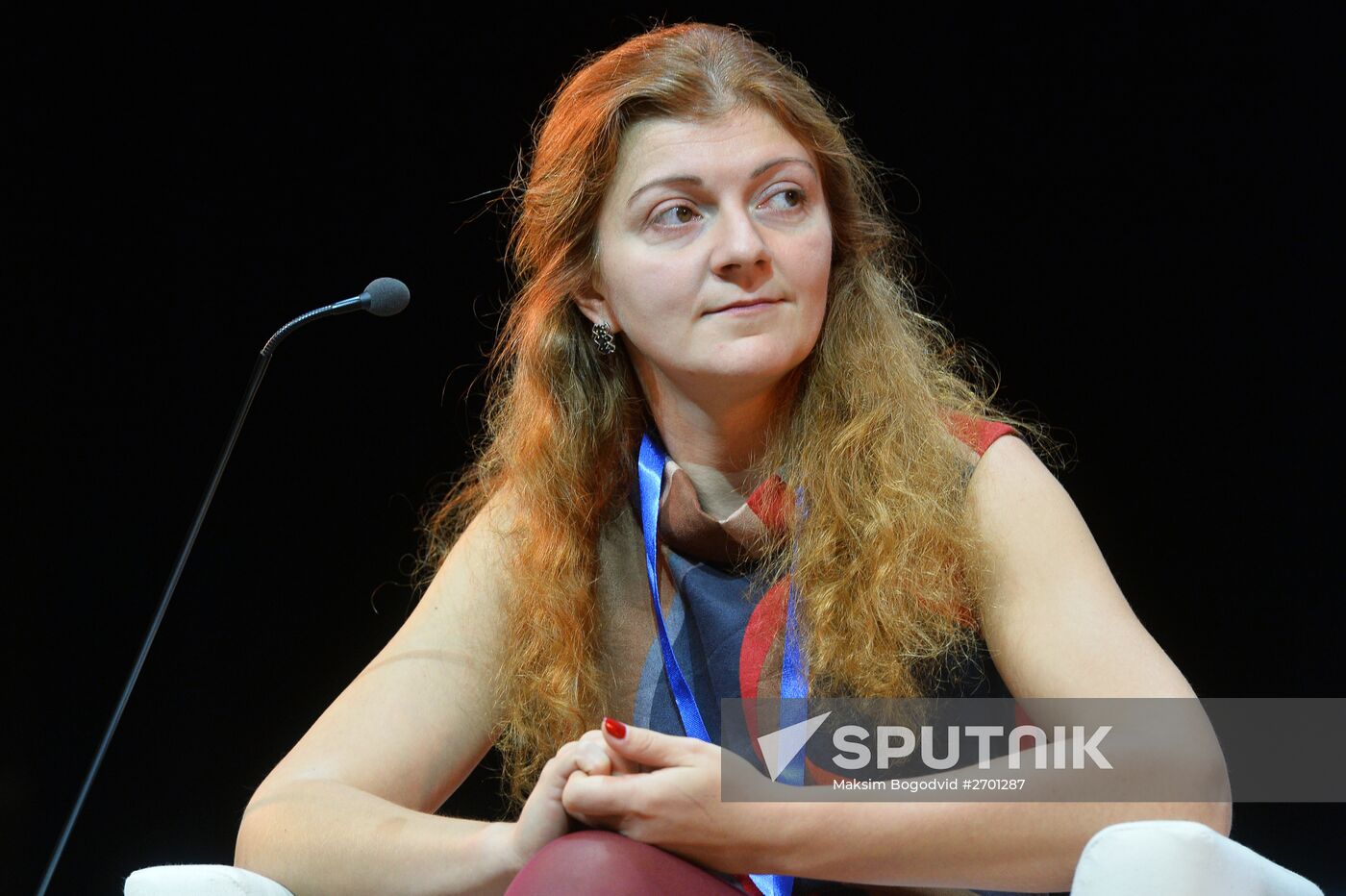 FINNOPOLIS 2015, first Kazan forum of innovative financial technologies