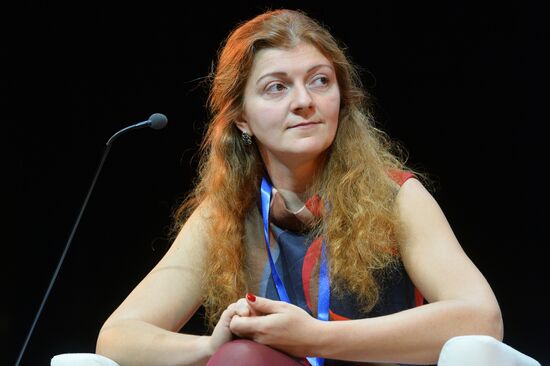 FINNOPOLIS 2015, first Kazan forum of innovative financial technologies