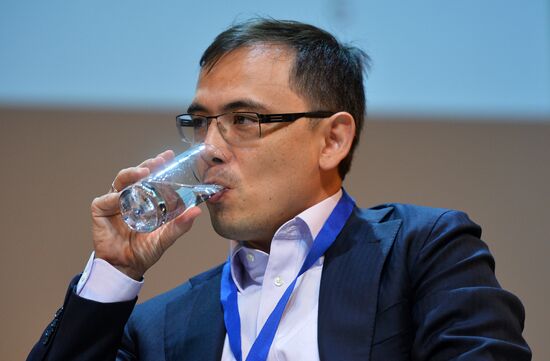 FINNOPOLIS 2015, first Kazan forum of innovative financial technologies