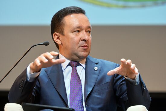 FINNOPOLIS 2015, first Kazan forum of innovative financial technologies