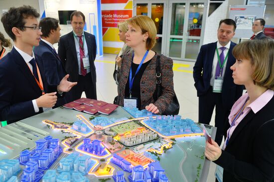 FINNOPOLIS 2015, first Kazan forum of innovative financial technologies