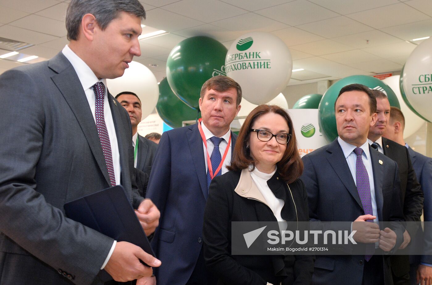 FINNOPOLIS 2015, first Kazan forum of innovative financial technologies