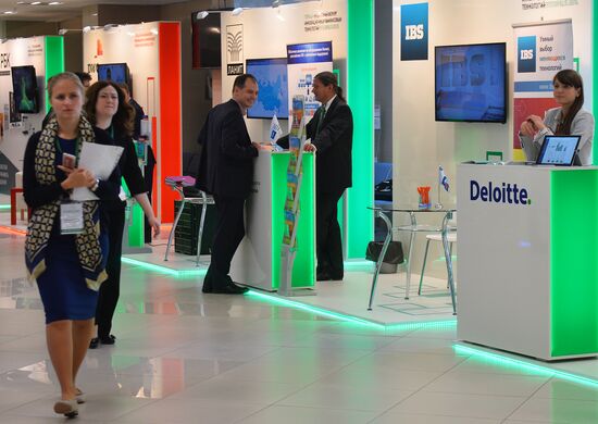 FINNOPOLIS 2015, first Kazan forum of innovative financial technologies