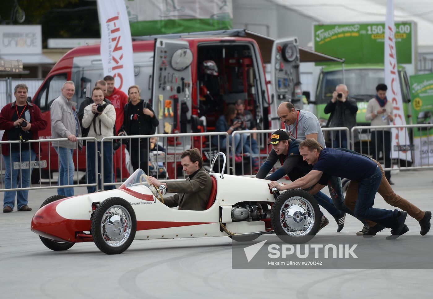 24th Oldtimer Gallery: a Style and Speed Festival motor show