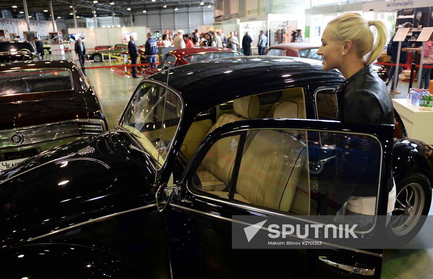 24th Oldtimer Gallery: a Style and Speed Festival motor show