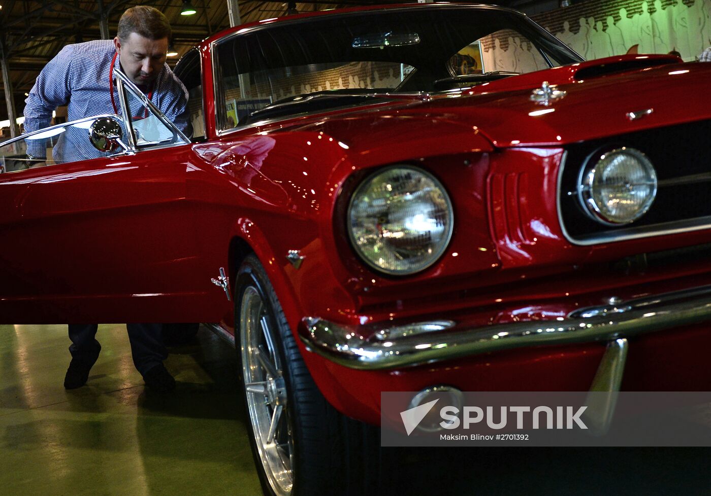 24th Oldtimer Gallery: a Style and Speed Festival motor show