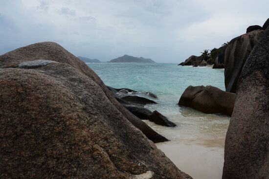 La Digue Island