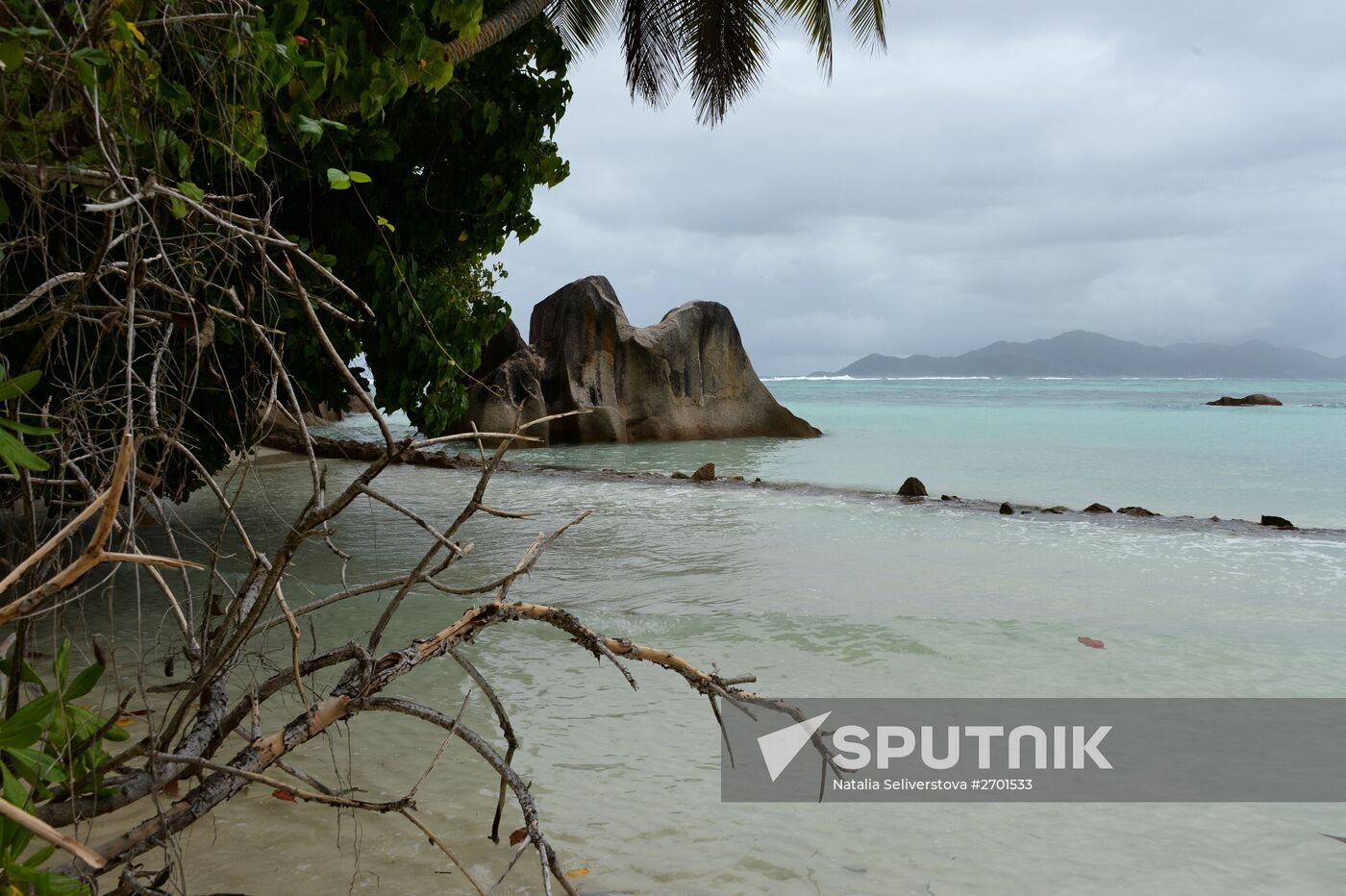 La Digue Island