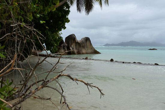 La Digue Island