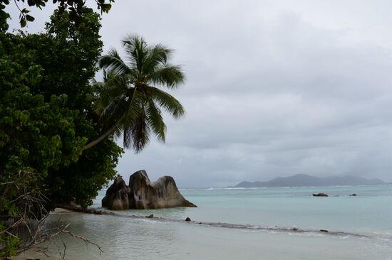La Digue Island
