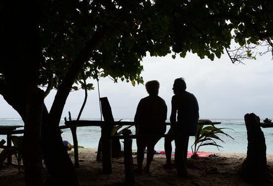 La Digue Island