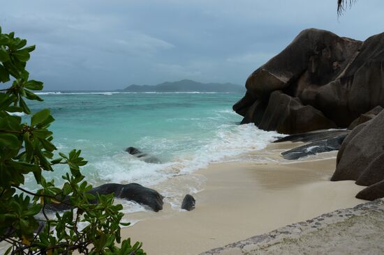 La Digue Island