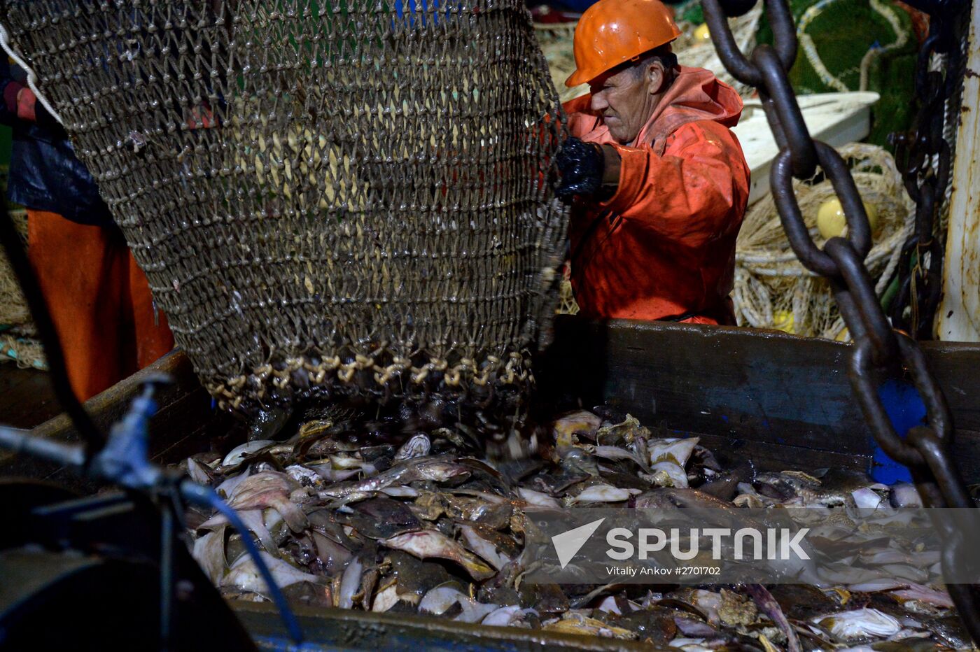 Dobroflot fishing company