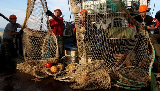 Dobroflot fishing company