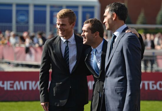 2018 FIFA World Cup: 1000 days to go