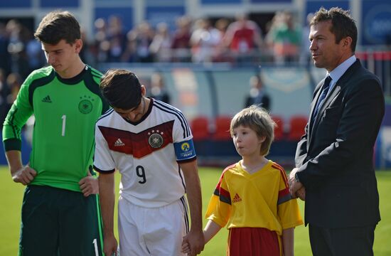 2018 FIFA World Cup: 1,000 days to go