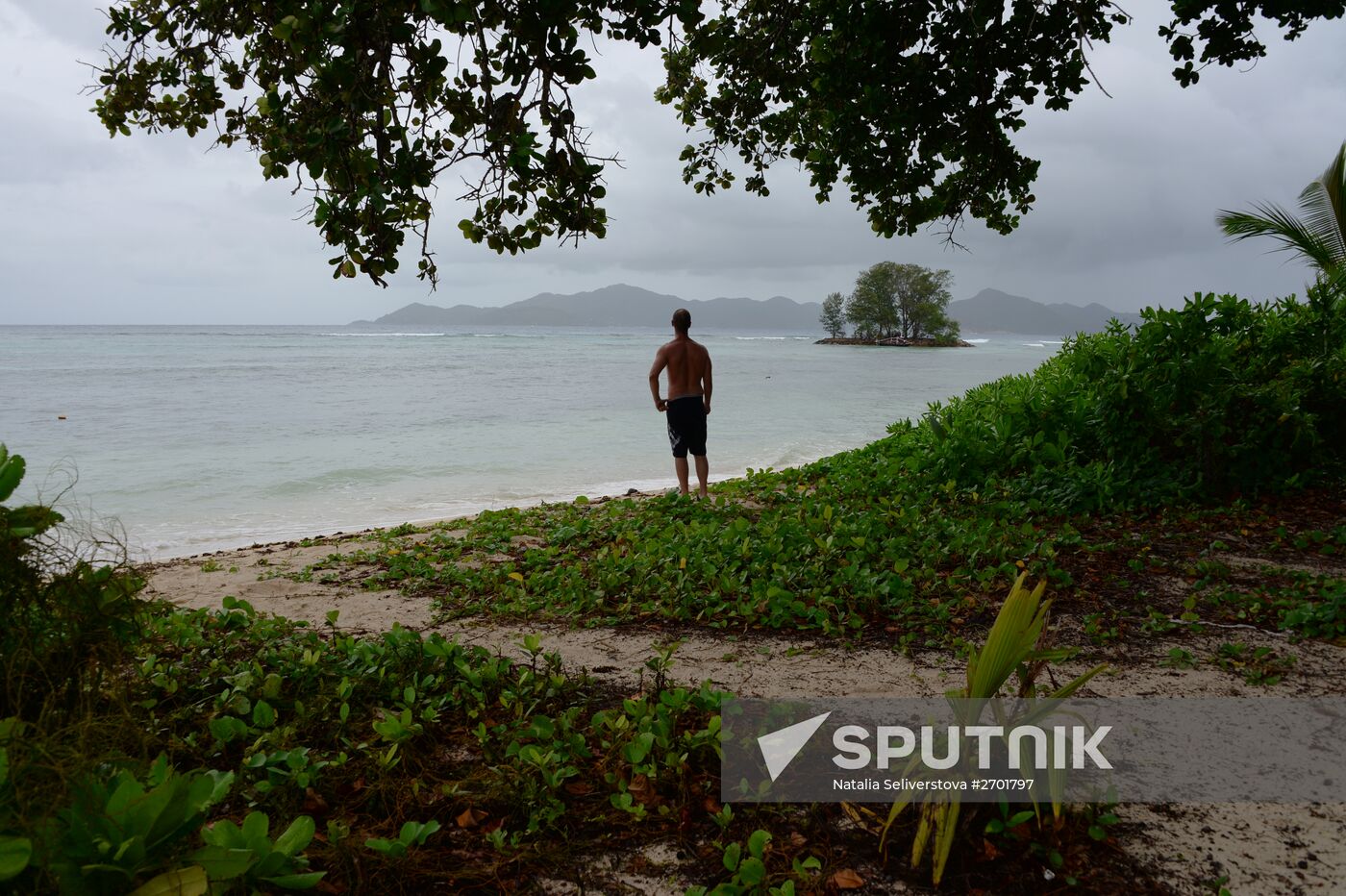 La Digue Island