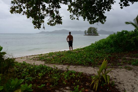 La Digue Island