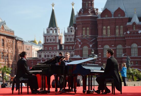 2018 FIFA World Cup: 1000 days to go