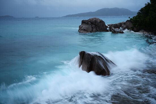 La Digue Island